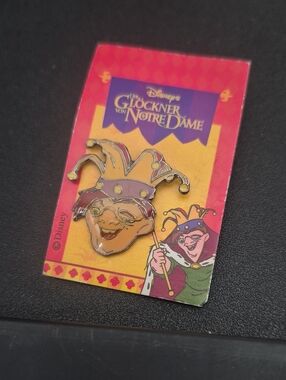 Disney The Hunchback of Notre Dame